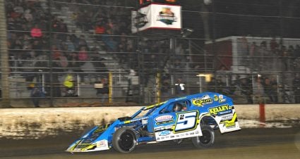 Nicely Earns Fourth Modified Win Of The Week At Volusia