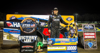 Friesen Stops Sheppard Sweep At All-Tech