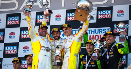 Stellar 97-Driver Field Set For Bathurst 12 Hour