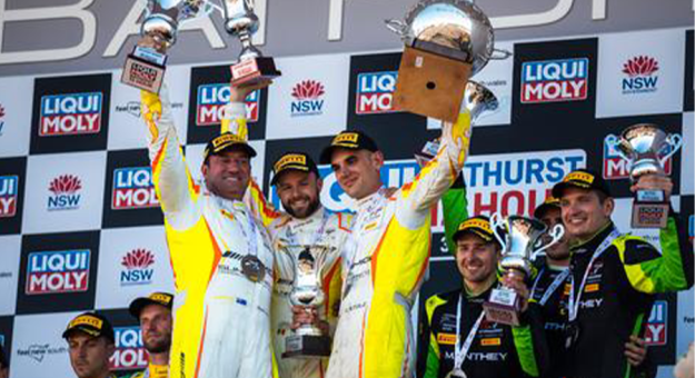 Visit Stellar 97-Driver Field Set For Bathurst 12 Hour page