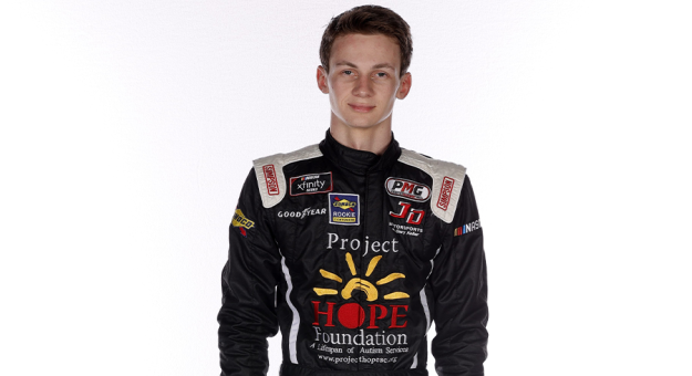 Visit Colby Howard Joins Tricon Garage For Atlanta Truck Race page