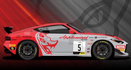 Flying Lizard Motorsports Strikes Partnership With Nissan