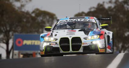 Bathurst 12 Hour Entry List