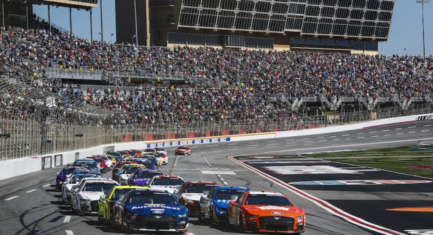 March 19, 2023:  at Atlanta Motor Speedway in Hampton, Georiga. (HHP/Harold Hinson)