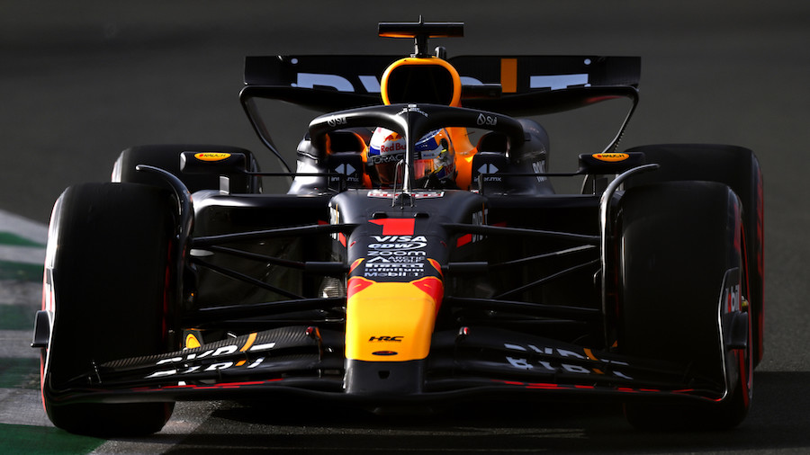 Another Pole For Max Verstappen - SPEED SPORT