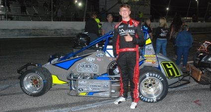 Colton Bettis To Make 500 Sprint Car Tour Debut At Anderson