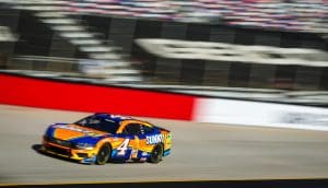 March 16, 2024: NASCAR races at the Bristol Motor Speedway in Bristol, Tennessee. (HHP/Chris Owens)