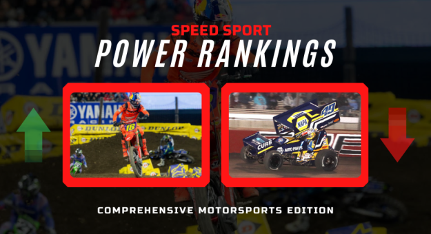 Visit Power Rankings: Lawrence Takes Over, Sweet Out page