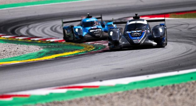 Visit How To Watch European Le Mans Series At Le Castellet page