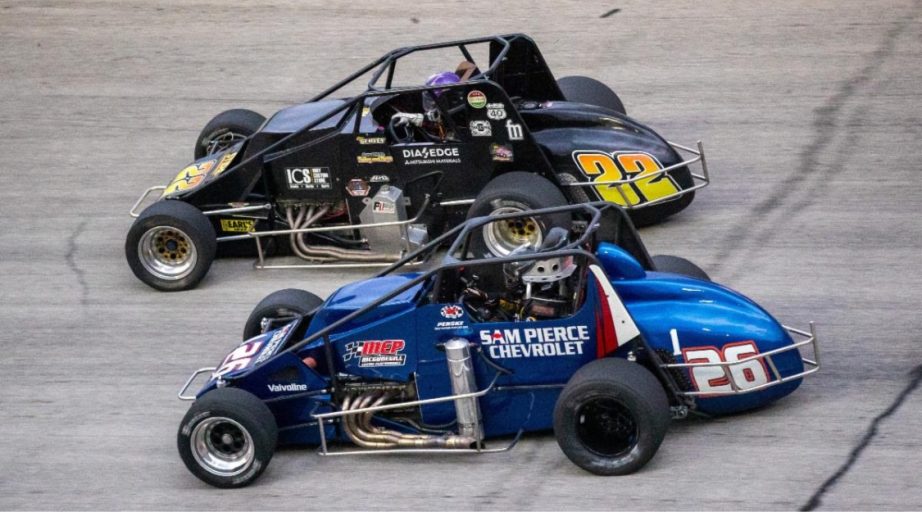 USAC Silver Crown: Entry List For Rich Vogler Classic - SPEED SPORT