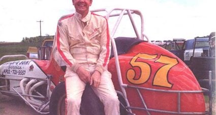 Upper Midwest Sprint Car Ace Barry Kettering