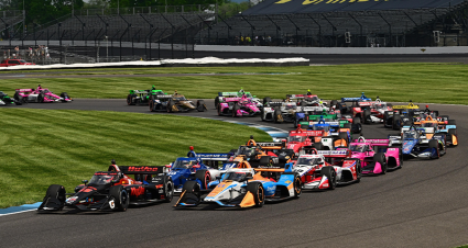 IndyCar Moves To FOX, Sets 2025 Schedule