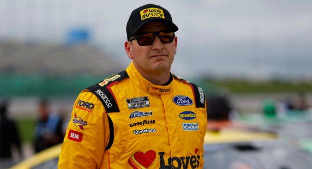 Visit McDowell To Leave Front Row Motorsports At Season’s End page