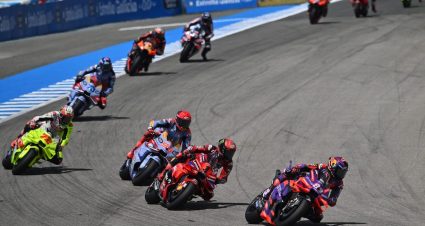 FROST: Liberty Media’s Purchase Of MotoGP