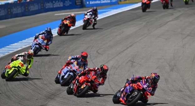 Visit FROST: Liberty Media’s Purchase Of MotoGP page