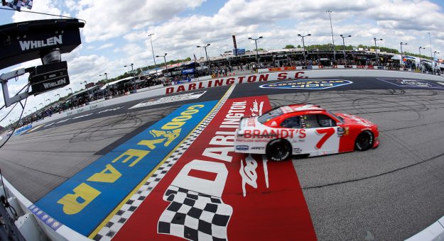 Visit Allgaier Dominates Xfinity Series Stop At Darlington page