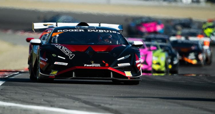 Nico and Kiko Show Dominates Super Trofeo Weekend