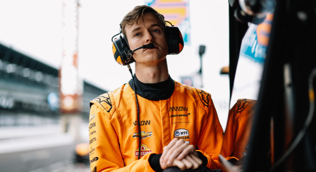 Visit Ilott Confirmed For Indy 500 With Arrow McLaren page