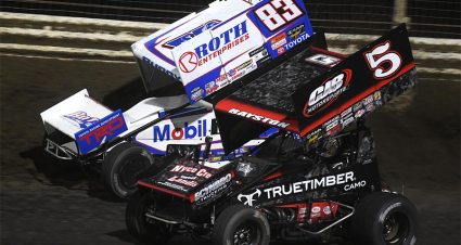 Bayston, CJB Motorsports Part Ways