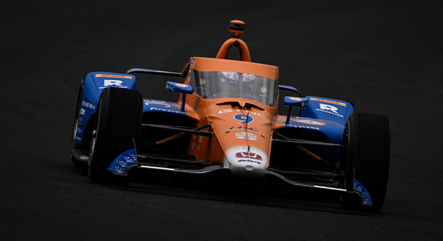 Visit Rain Halts Indy 500 Opening Day Early, Dixon Fastest page