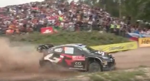 Visit Ogier Claims Victory In Portugal, Becomes Most Successful Driver In The Rally’s History page