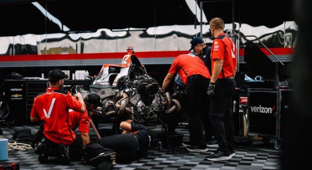 Birmingham, AL - during the INDYCAR Children's of Alabama Indy Grand Prix at Barber Motorsports Park in Birmingham, AL. (Photo by Joe Skibinski | IMS Photo)