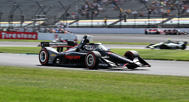 Visit New Sponsor For Newgarden At Indy 500, Detroit page