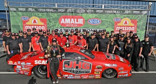 2024 NHRA, GatorNationals