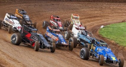 Red Hill’s Salute To Levi Jones USAC Sprint Race Rained Out