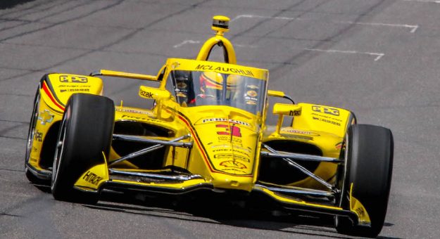 Visit Renewable Oil For All Indy 500 Starters page