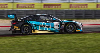 Turner Motorsport And Racers Edge Motorsports Speed Away At COTA