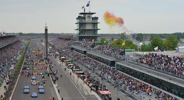 Visit Indy Traditions: ‘Greatest Spectacle In Racing’ page