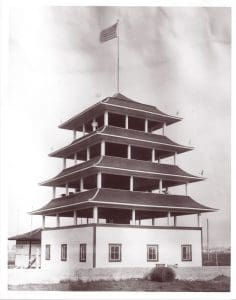 1913 Pagoda