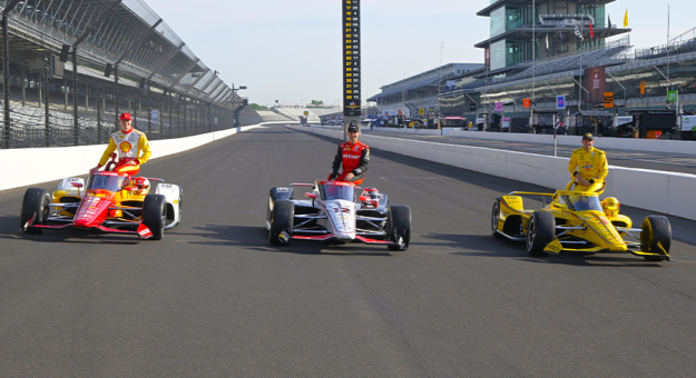 Visit The Lineup: 108th Indianapolis 500 page