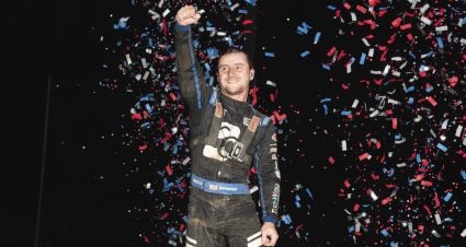 Seavey Does It Again With Hulman Classic Score