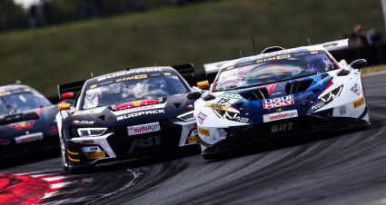 DTM Leads LIVE Schedule On SS1