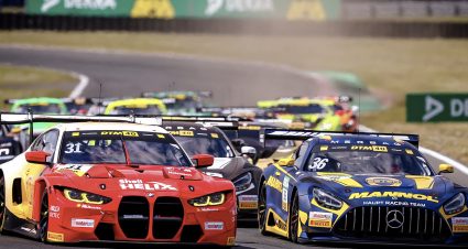 DTM LAUSITZRING: Everyone Hunting Down Luca Engstler