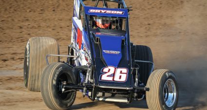 KERCHNER: Friday Morning Heat Race