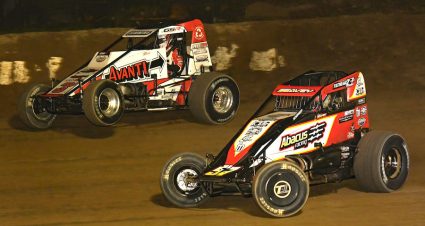 Seavey Banks $10,000 In Circle City Salute