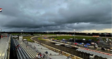 USAC Hoosier Hundred Postponed To Saturday