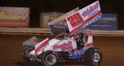 It’s All Dietrich In $10,000 Williams Grove Romp