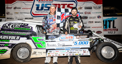 Davis Controls USMTS Mississippi Thunder Run