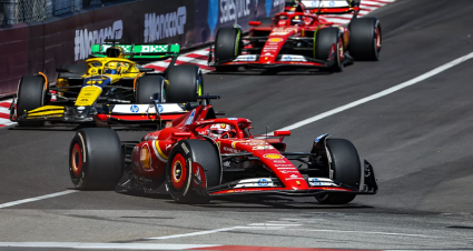 Finally, Leclerc Wins The Monaco Grand Prix