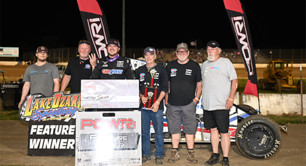 Visit Smith Keeps Winning With POWRi WAR page