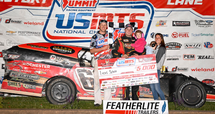 Schott Guns Down USMTS Foes At The Creek