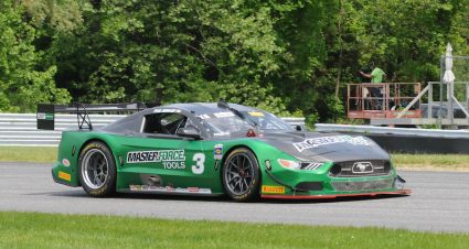 Menard Is Lime Rock Trans-Am Master