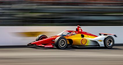 Newgarden, Diuguid Complete Magical Rolex 24, Indy 500 Double