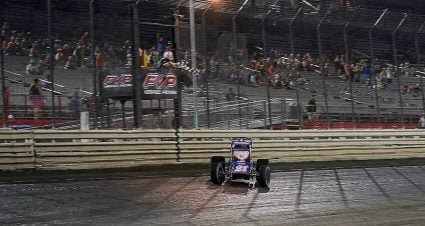 Knoxville Is Next For USAC Sprint Cars