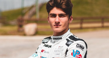 Annunziata To Make Xfinity Series Debut At Sonoma