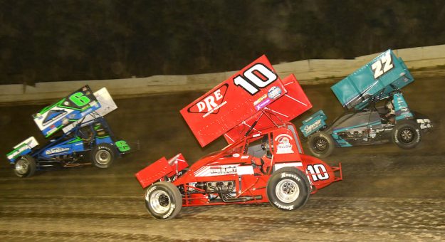 2024 05 30 Ppms Pa Speedweek Dave Blaney Brandon Spithaler Ryan Smith Paul Arch Photo Dsc 2432 (516)a